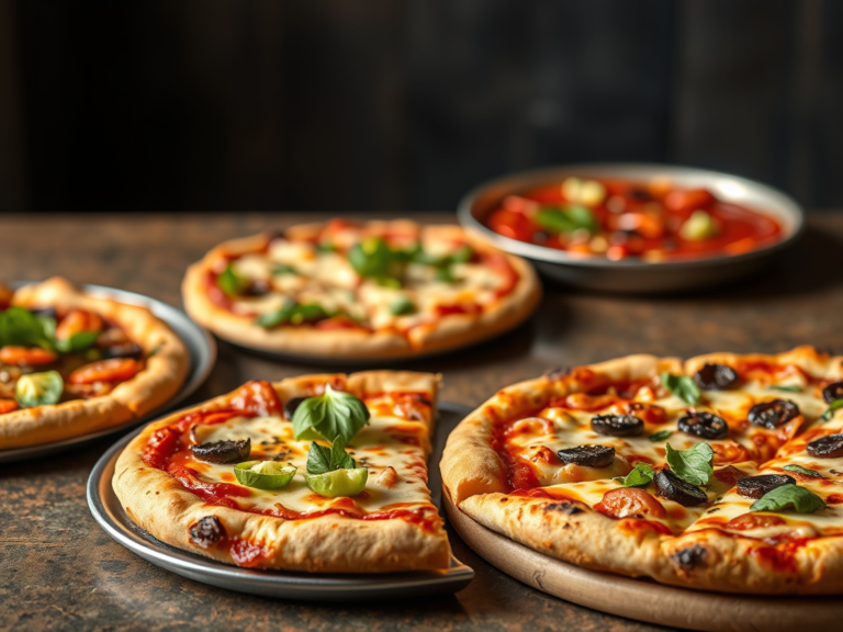 California Pizza Kitchen Menu With Prices For 2026